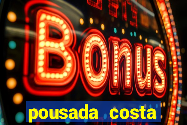 pousada costa dourada ba